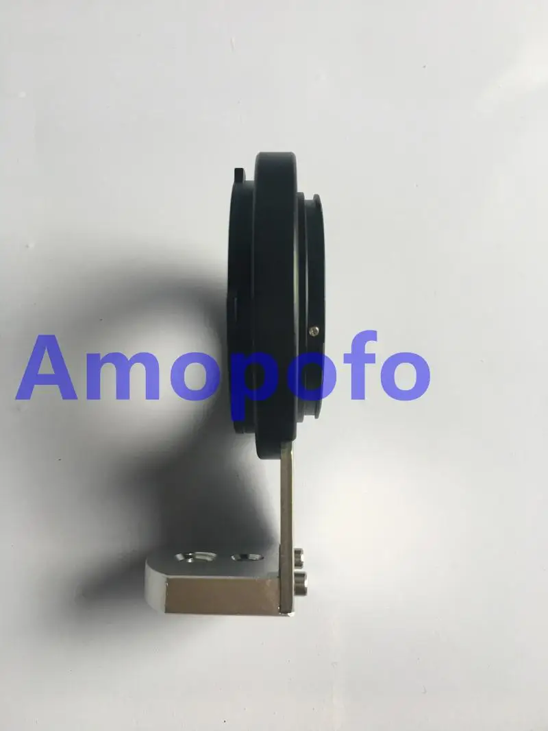 Amopofo B3-EF переходное кольцо для Canon f B3 Ikegami 2/3-образным креплением для объектива USM Canon EF 5diii 5DIV 70D 700D 7DII
