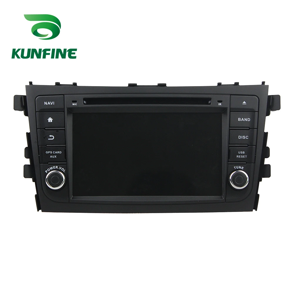 Sale Octa Core 4GB RAM Android 8.0 Car DVD GPS Navigation Multimedia Player Car Stereo for SUZUKI ALTO CELERIO CULTUS Radio Headunit 1