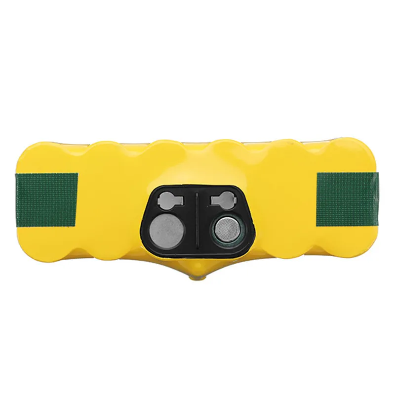 

New 14.4V 4000mAh Ni-Mh Replacement Sweeping Machine Battery Pack for Sweeping Machine 770 780 790 880 570 560 550 500 650.