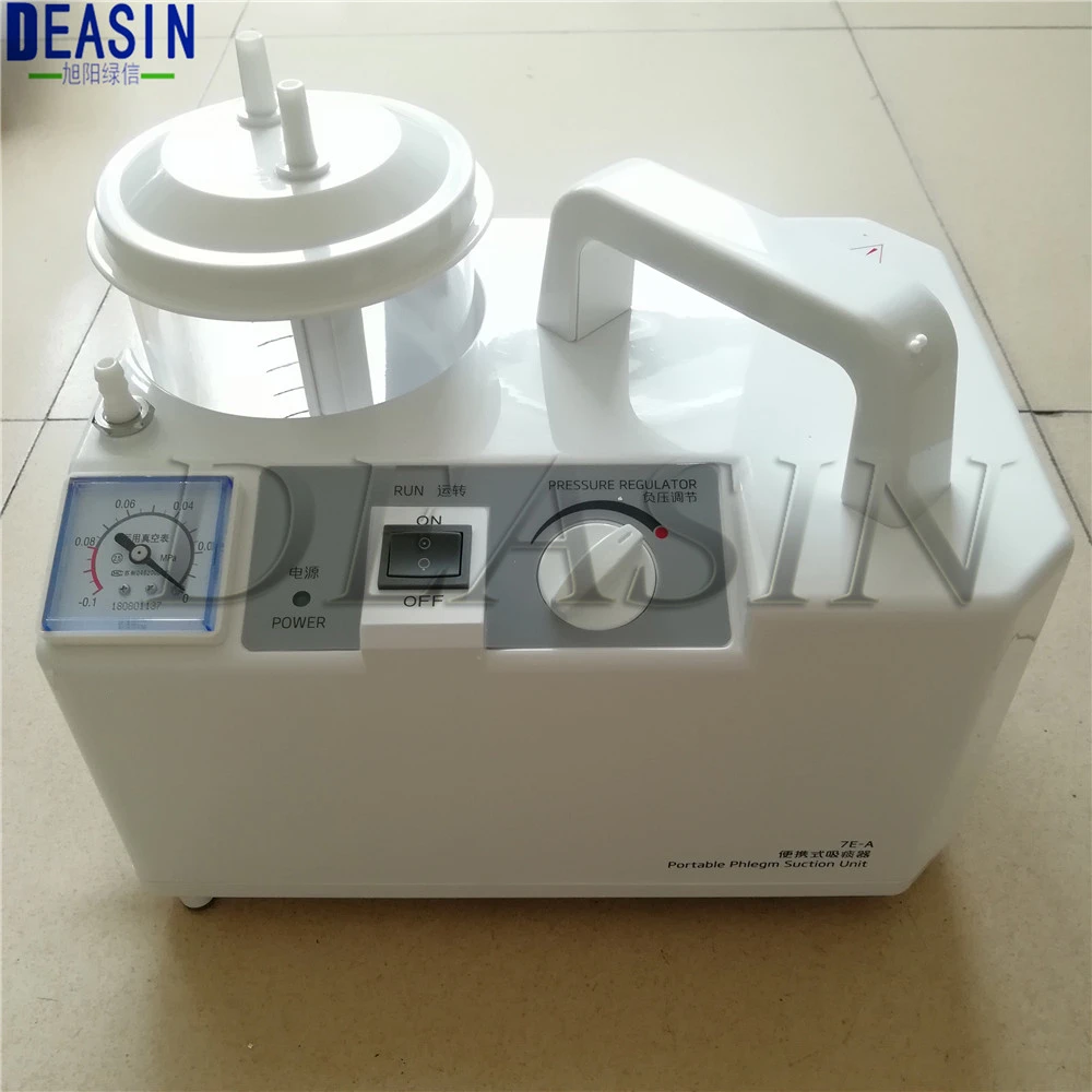 鱼跃吸痰器 (10)