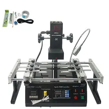 Горячий воздух LY IR6500 v.2 BGA паяльная станция ручная diy машина с полный набор BGA