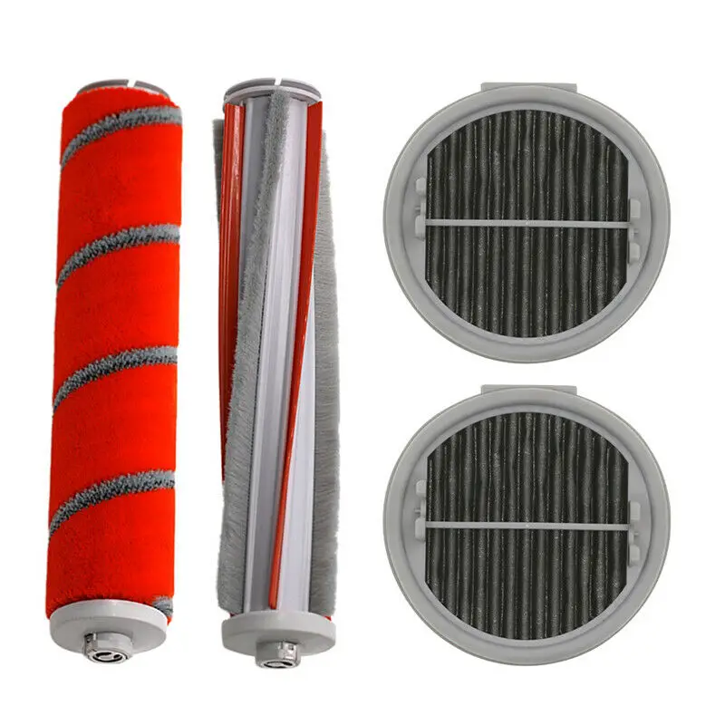 

4Pcs/Set Filter + Brush for Xiaomi Roidmi F8 Handheld Vacuum Cleaner Accessories