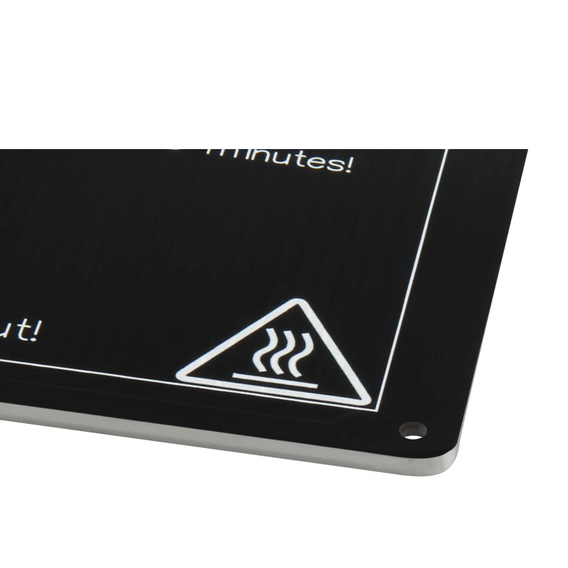 PCB hotbed reprap standard Aluminum Heatbed