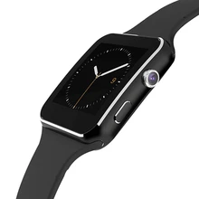 2016 neueste gt88 smart watch für android und ios unterstützung max Tf-karte 32 GB Sim Bluetooth Smartwatch 1,54 ”HD OGS Handgelenk Armband