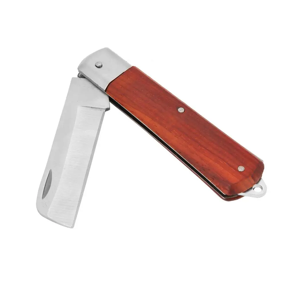 Электрический Нож многофункциональный зачистки проводов складной нож карманный нож прочный