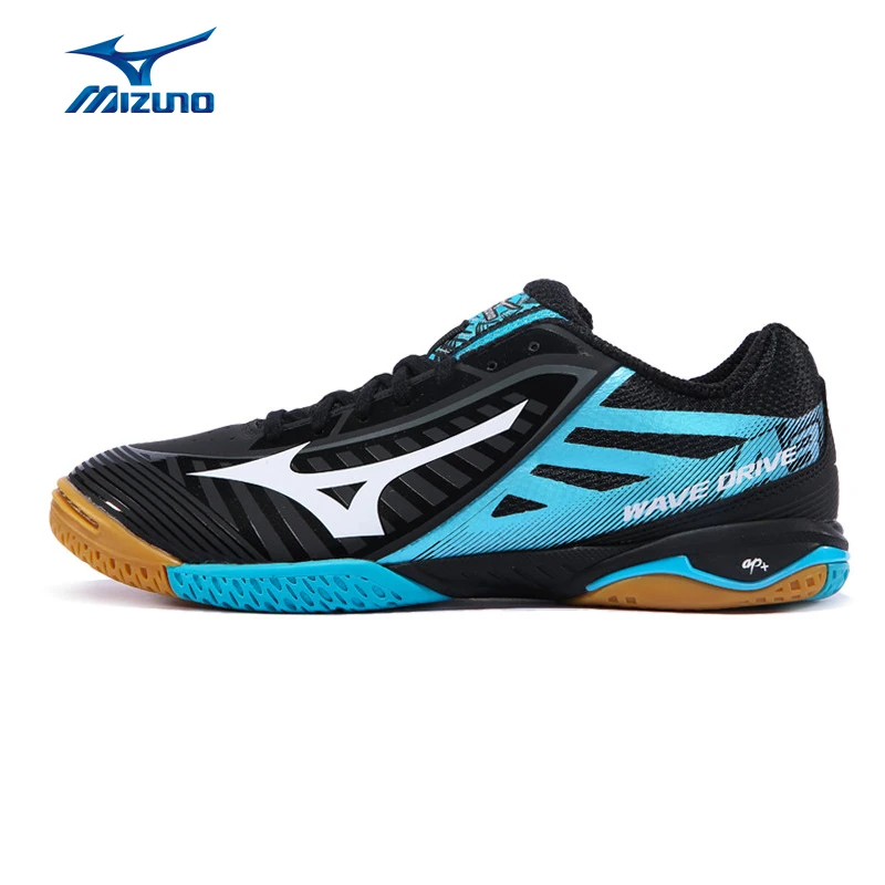 mizuno table tennis shoes wave drive