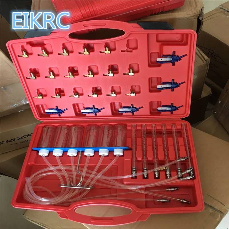 

CommCommon Rail Injector Electronically Controlled Injector Return Set Injector Maintenance Assistant Tool