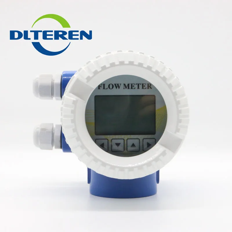 Teren electromagnetic flow meter transmitter EFM C3