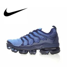 Nike Air Vapormax Plus TM Men’s Breathable Running Shoes Sport Outdoor Sneakers Athletic Designer Footwear 2018 New 924453-401
