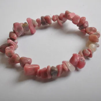 Bracelet Baroque Rhodonite