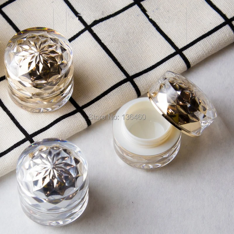 7g 7ml acrylic jar