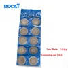 10pcs 16-50MM Diamond Grinding Cutting Wheel Disc Sharpener Abrasive Disks with 2X Connecting Shank for Dremel Rotary Tools ► Photo 1/6