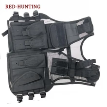 Новое поступление, военный тактический сетчатый жилет для мужчин, жилеты для путешествий, спортивные регулируемые сетчатые жилеты, жилет для рыбалки, охоты, боевых действий