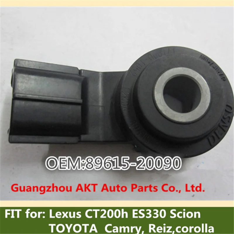Engine Knock Sensor for TOYOTA Lexus CT200h ES330 Scion Camry, Reiz