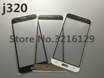 10 ピース/ロット交換高品質 Lcd フロントタッチサムスンギャラクシー J3 (2016) j320 J320F J320H