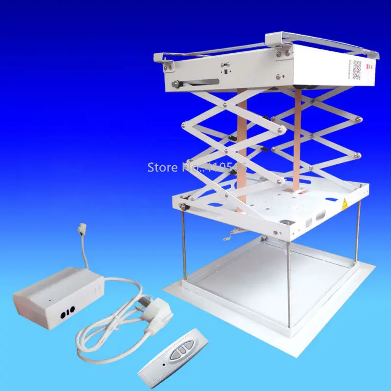 3 ways scissor projector lift pic 2