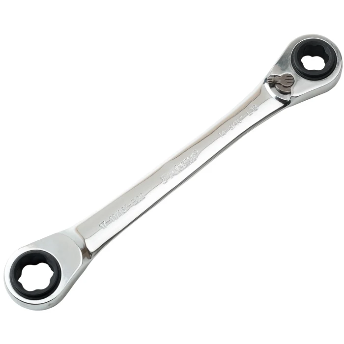 Pro'skit HW-312B 12 в 1 Тип Ratcheting Box end Реверсивный Гаечные ключи 230 мм