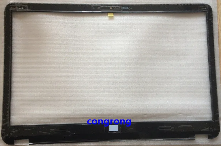 

LCD Front Cover for HP Envy 6 6-1000 Assembly Black B case housing