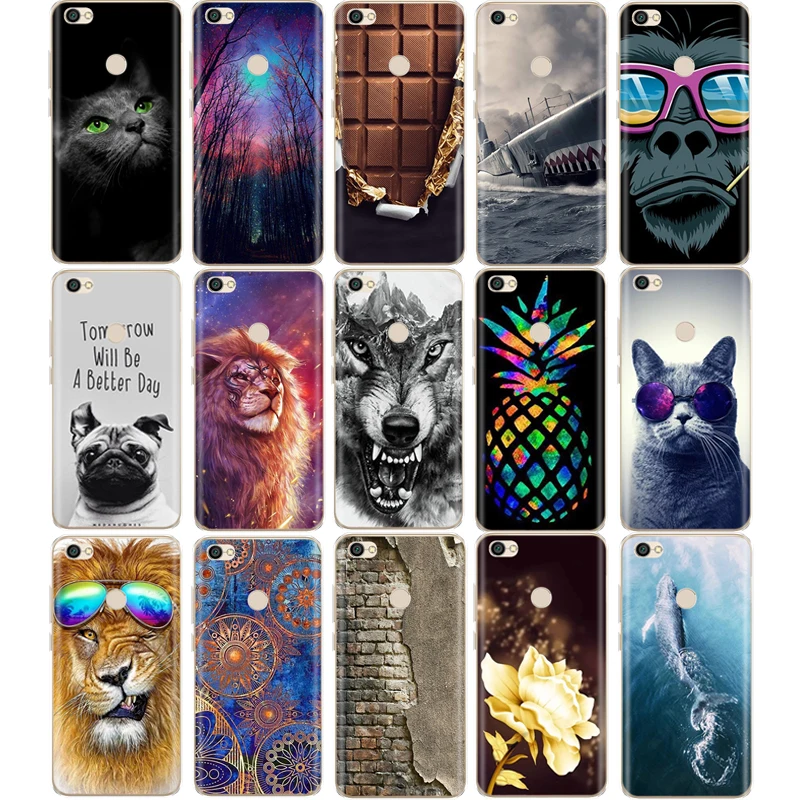 Funda de silicona para Xiaomi Redmi Note 5A Prime, funda para Redmi Note 5 A Prime, funda para Redmi Note 5A Prime|Fundas ajustadas| - AliExpress