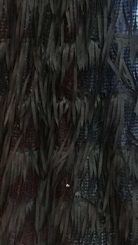 

White Net New Arrival African Lace Fabrics High Quality French Net Lace Fabric For Party Dress Nigerian Lace Fabric 5 Yardds D71