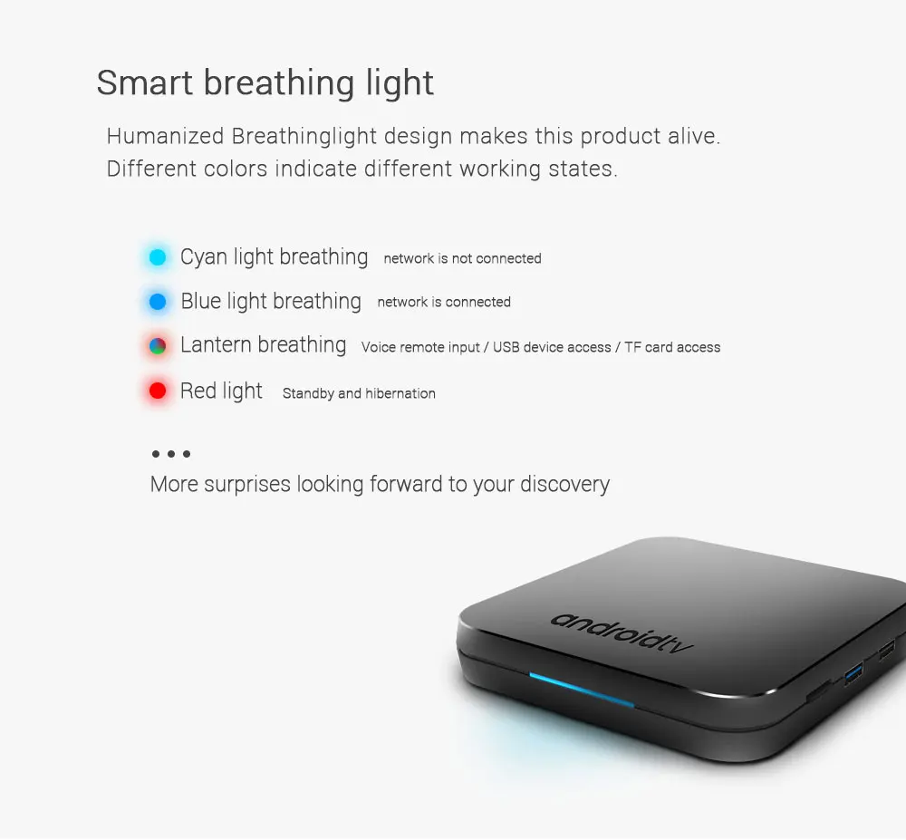  Mecool KM9 Android 8.1 TV Box BT 4.1 Voice Control S905X2 4GB 32GB Smart TV Box2.4G/5G WiFi Set Top