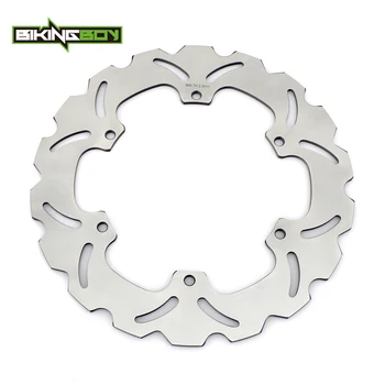 

BIKINGBOY 11.5" Front Left Brake Disc Disk Rotor For Yamaha MT 125 / ABS 14-20 YZF 125 R / ABS 2015 2016 2017 2018 2019 2020