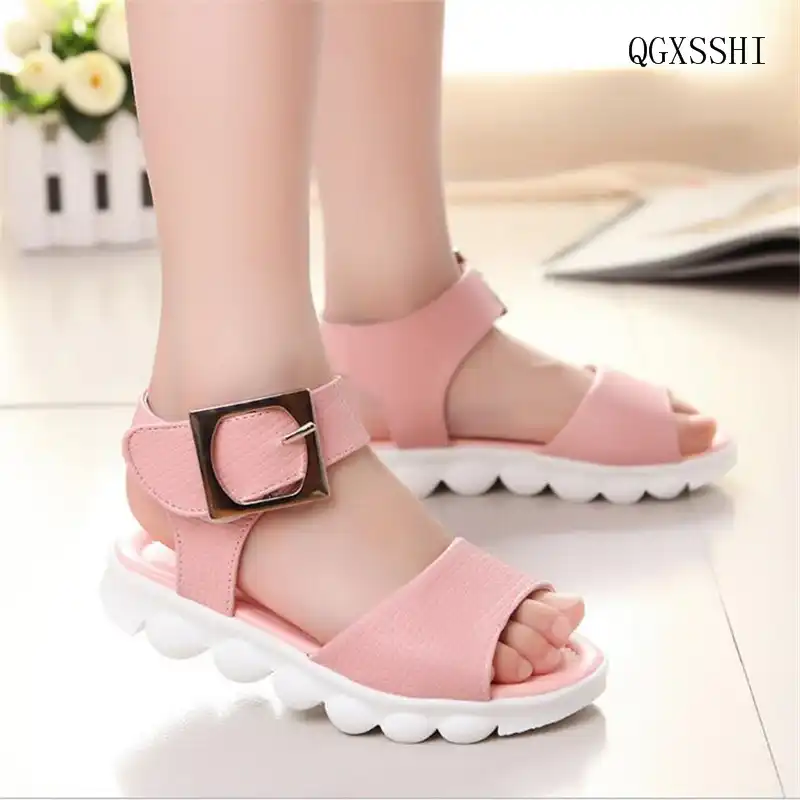 big girls sandals