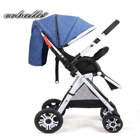 Coballe blue white