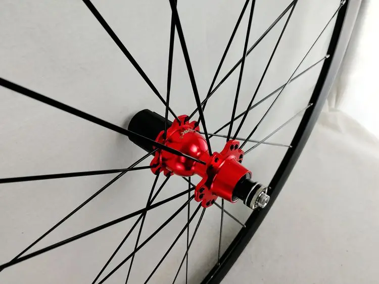 Clearance PASAK Road Bike 700C 40MM Rim Wheelset Sealed Bearing Ultralight 12Speed C/V Brake Flat Spoke Bicycle Wheels 10