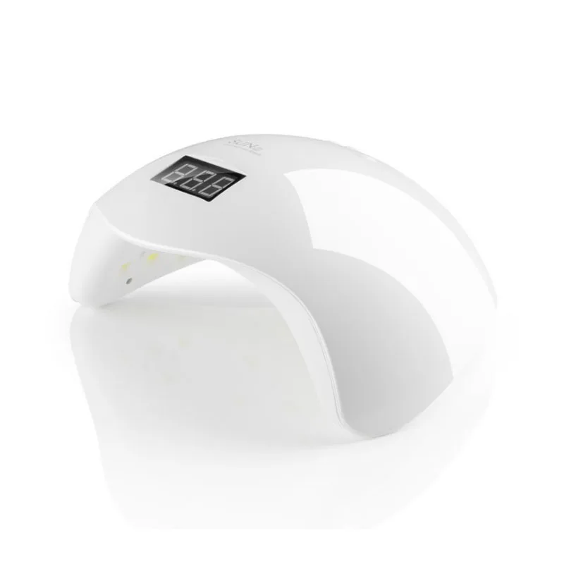 

Gel Nail Dryer Lamp 48W SUN5 White Light Profession Manicure LED UV Dryer Lamp Fit Curing All Nail Polish Nail Gel Art Tools