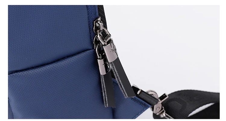 Новый водостойкий USB дизайн сундук сумка Школьный мужские слинг-сумки кошелек подарок большой емкости сумка Горячая продажа сумка через