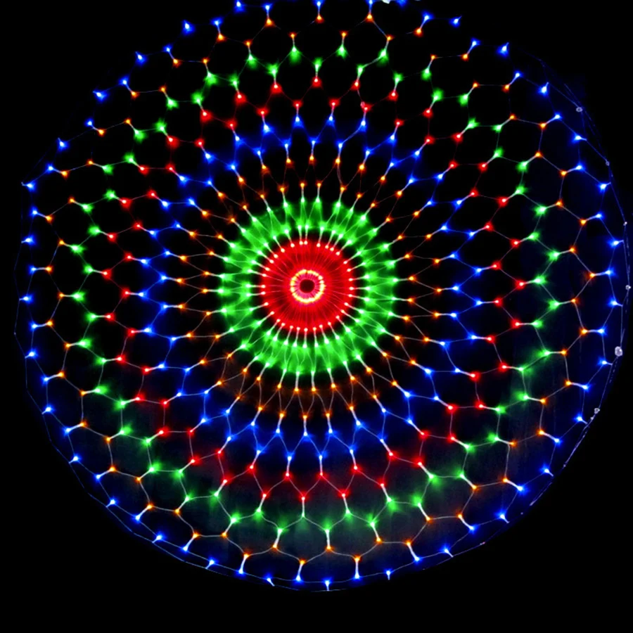 2x2 m 3x2 m 144 leds jardín masa neta Hada Cadena de luz árbol de Navidad-wrap linterna al aire libre de interior luce vacaciones de Navidad 2x2 m 3x2 m 144 leds jardín masa neta Hada Cadena de luz árbol de Navidad-wrap linterna al aire libre de interior luce vacaciones de Navidad