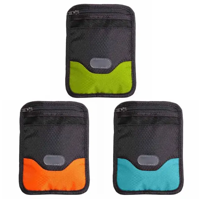 Best Offers Sports Bag Passport Holder Card Memo Bill Tickets Pen Case Cover Outdoor Running Pocket Document Folder Package Hand Bag Wallet Best Offers Sports Bag Passport Holder Card Memo Bill Tickets Pen Case Cover Outdoor Running Pocket Document Folder Package Hand Bag Wallet