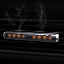 1 шт. автомобильный вентиляционный автомобильный ароматизатор на клипсе автомобильный диффузор деревянные бусины завод экстравация ароматерапия автомобильные аксессуары для салона автомобиля