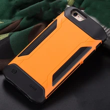 Чехол для аккумулятора 5000 мАч для iPhone 7, 8 Plus, внешний аккумулятор, чехол для iPhone6 Plus, 6s Plus, ультра тонкий чехол для зарядного устройства