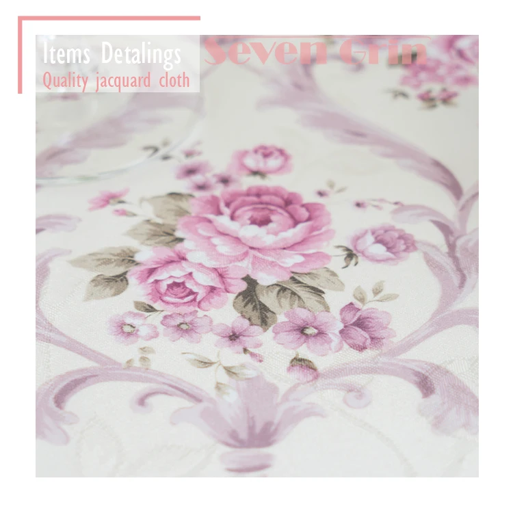 Purple tablecloth (3)