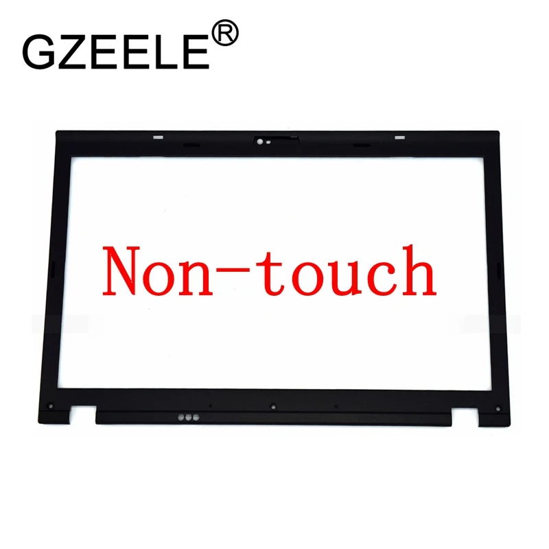 Передняя крышка ЖК-панели GZEELE 60Y5482 для Lenovo IBM Thinkpad T520 T520i W520 T530 W530 корпус ноутбука