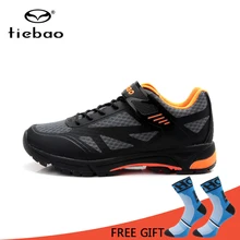 Tiebao MTB велосипедная обувь для мужчин и женщин велосипед Досуг самоблокирующиеся кроссовки для езды на велосипеде спортивная гоночная обувь sapatilhas ciclismo