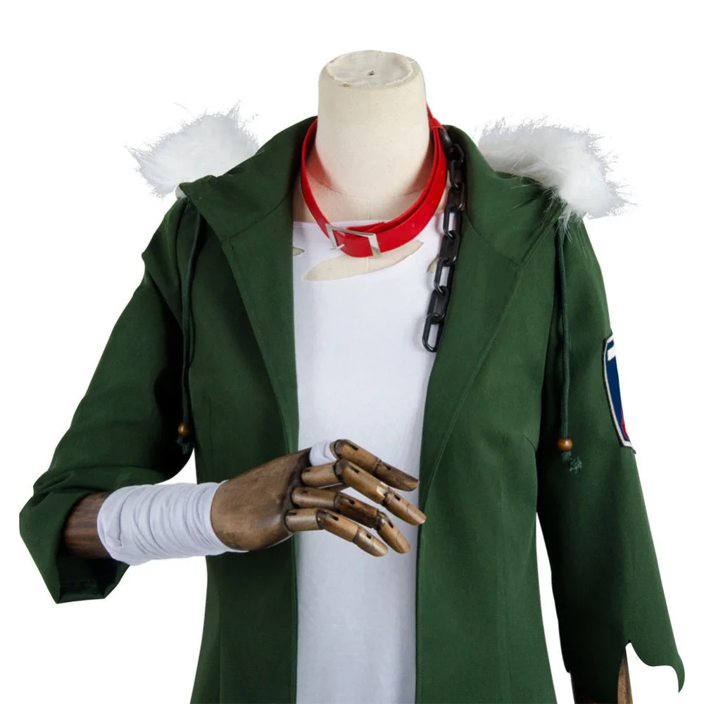 My Hero Academia Katsuki Bakugou Jacket Coat Cosplay Costume 