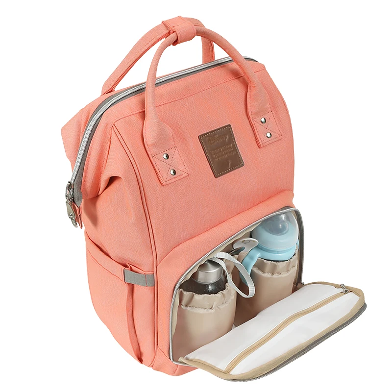 Disney Mummy Maternity Nappy Bag Travel Backpack Large Capacity Baby Bag Stroller Diaper Bag for Baby Care Insulation Bags Disney Mummy Maternity Nappy Bag Travel Backpack Large Capacity Baby Bag Stroller Diaper Bag for Baby Care Insulation Bags
