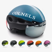 Велосипедный шлем, быстрый, аэро, для шоссейных гонок, шлем для мужчин, светильник для внедорожных горных XC MBX, Триатлон, велосипедный шлем, спортивный защитный шлем, Кепка