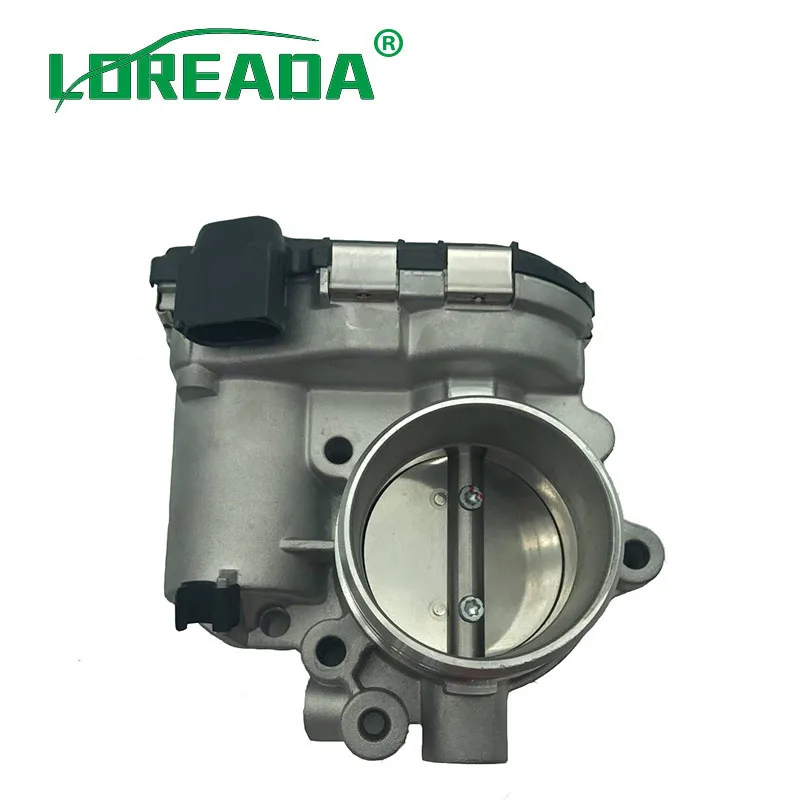 

LOREADA F01R00Y048 New Fuel Injection Intake Throttle Body Assembly for Mitsubishi Engine MG 3 5 /Roewe 350 550/ ZOTYE T600 Z500