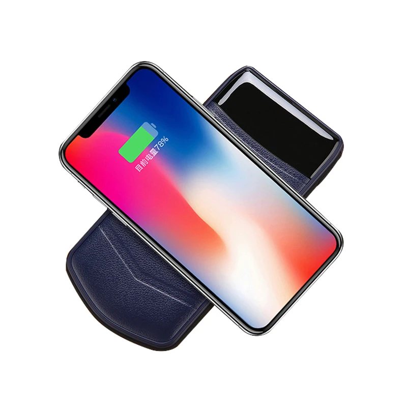 10000mah Qi Wireless Charger Power Bank Dual USB Digital Display External Power bank For iPhone X XS 8 plus Samsung S9 Note 8 7 10000mah Qi Wireless Charger Power Bank Dual USB Digital Display External Power bank For iPhone X XS 8 plus Samsung S9 Note 8 7