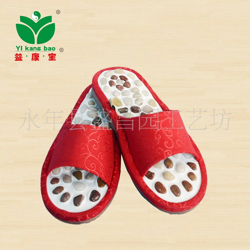 Guangzhou serves healthy stretch cobblestone foot massage shoes | Обувь