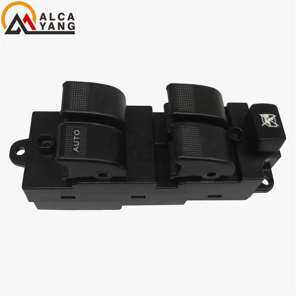 

Malcayang Switches Power Window Lifter Switch 12 Pin For Mazda 6 Family BL4E-66-350W1 BL4E66350W1