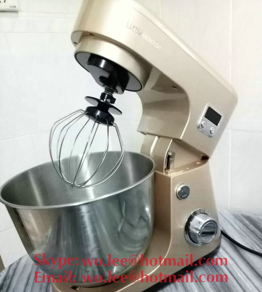 High quality 4.2l home multifunctional dough mixing 800w 220v electric