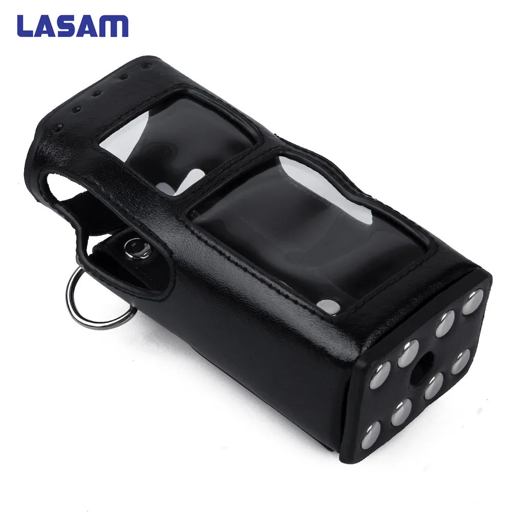 Новый жесткий кожаный чехол LASAM для Motorola MTP850 MTH600 MTH650 MTH800 MTH850 двухсторонняя