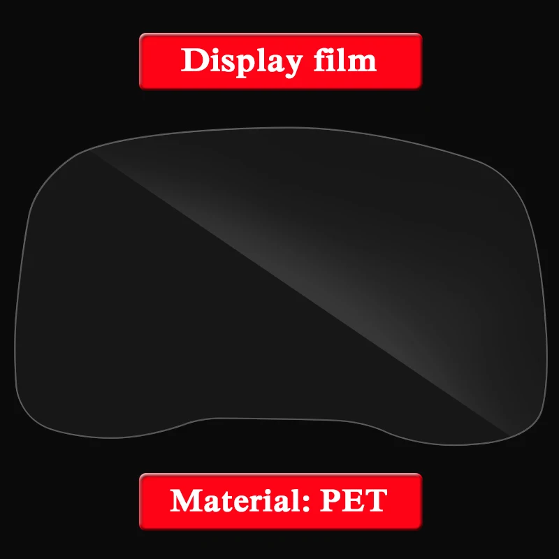 Для hyundai Kona Kauai-Н. В. Автомобильный Стайлинг gps навигационный экран Стеклянная защитная пленка приборная панель ТПУ дисплей для автомобиля аксессуар