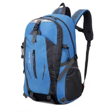 Hot Sale Nylon Black Backpack Waterproof Men’s Back Pack Laptop Mochila High Quality Designer Backpacks Male Escolar