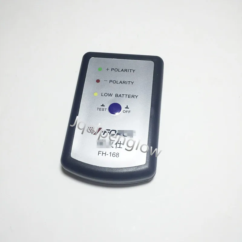 

Free shipping Black Speaker Polarity Tester PH Phase Meter Phasemeter for Auto Car